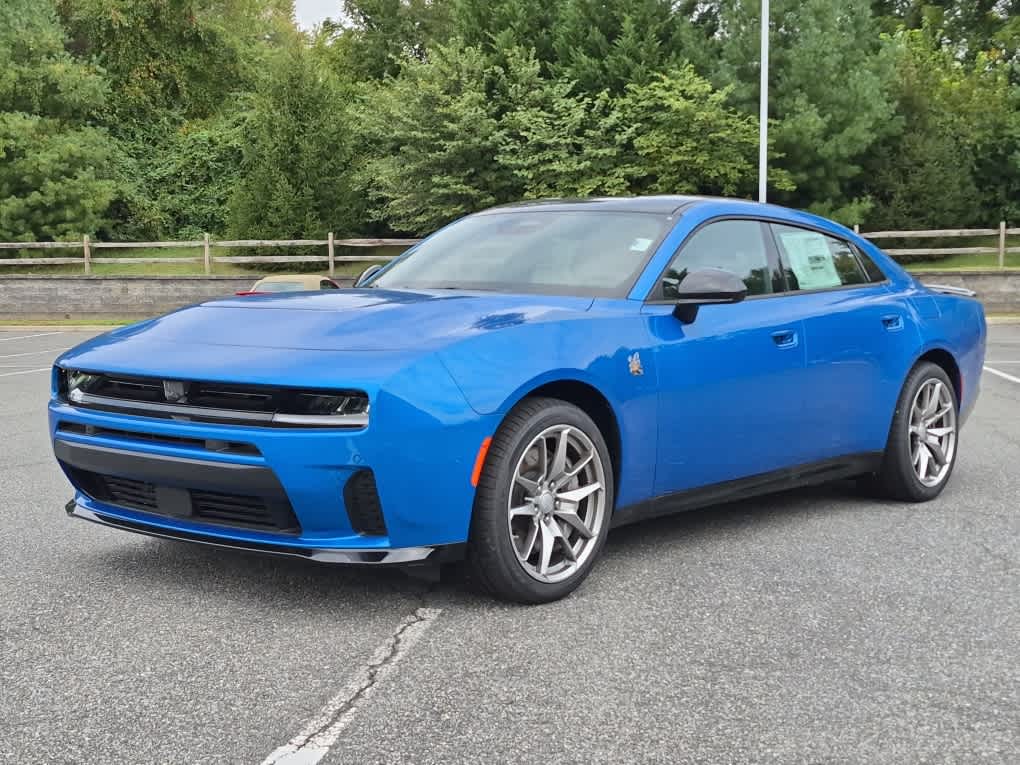 2026 Dodge Charger