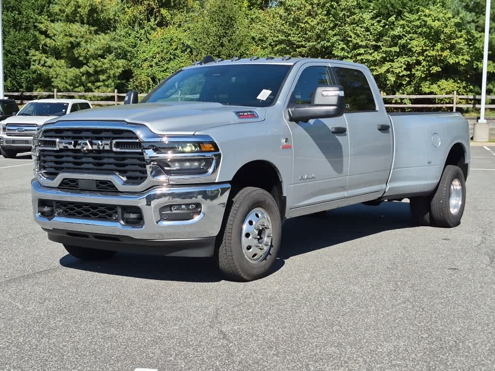 2027 RAM 3500 Pickup Big Horn