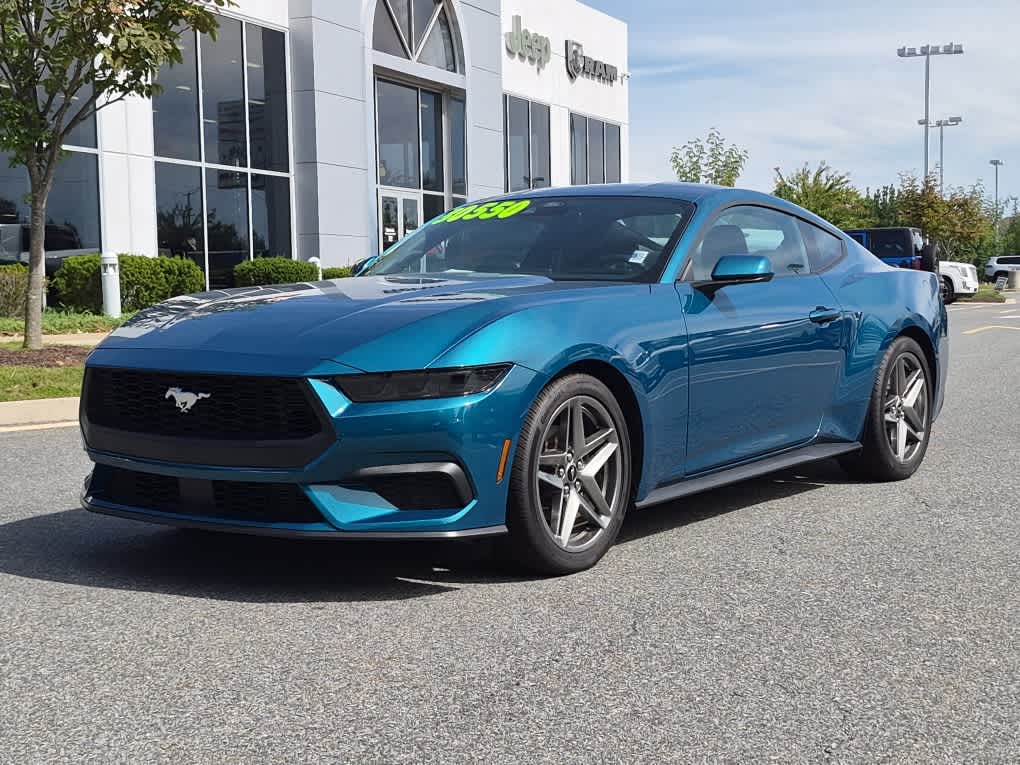 2026 Ford Mustang Ecoboost Coupe