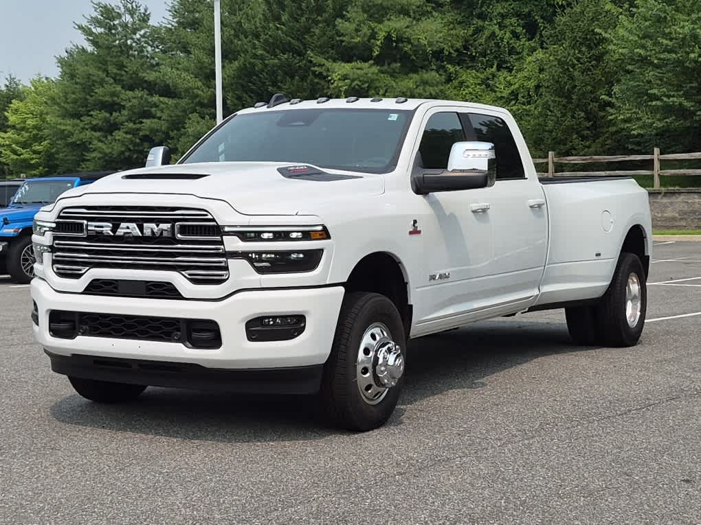 2026 RAM 3500 Pickup