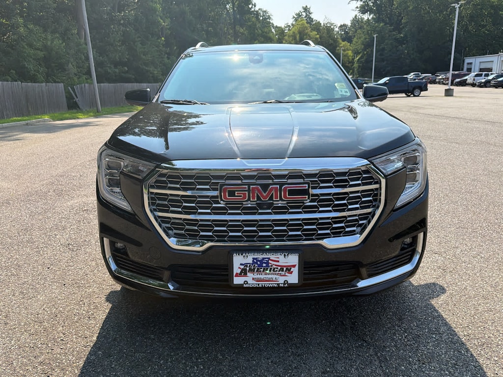 Used 2023 GMC Terrain Denali SUV