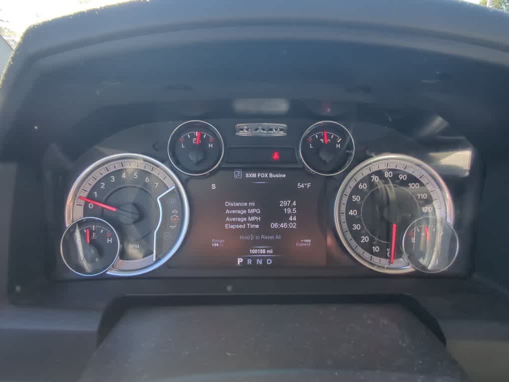 Used 2018 Ram 1500 Big Horn 4x4 Crew Cab 57 Box Truck Crew Cab