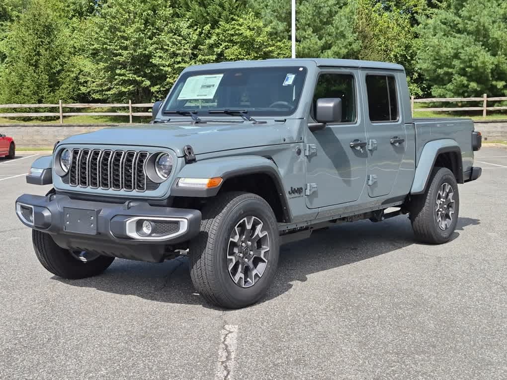 2026 Jeep Gladiator