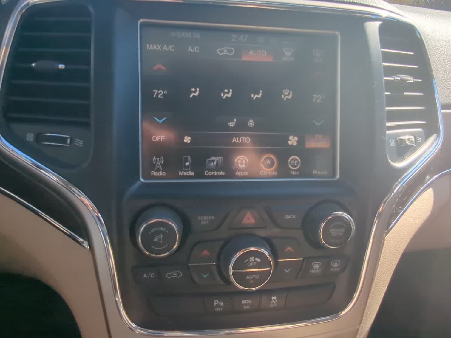 Used 2015 Jeep Grand Cherokee Limited SUV
