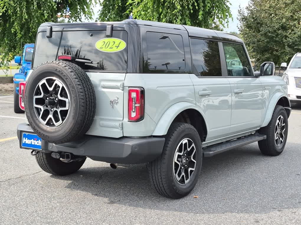 Used 2024 Ford Bronco Outer Banks SUV