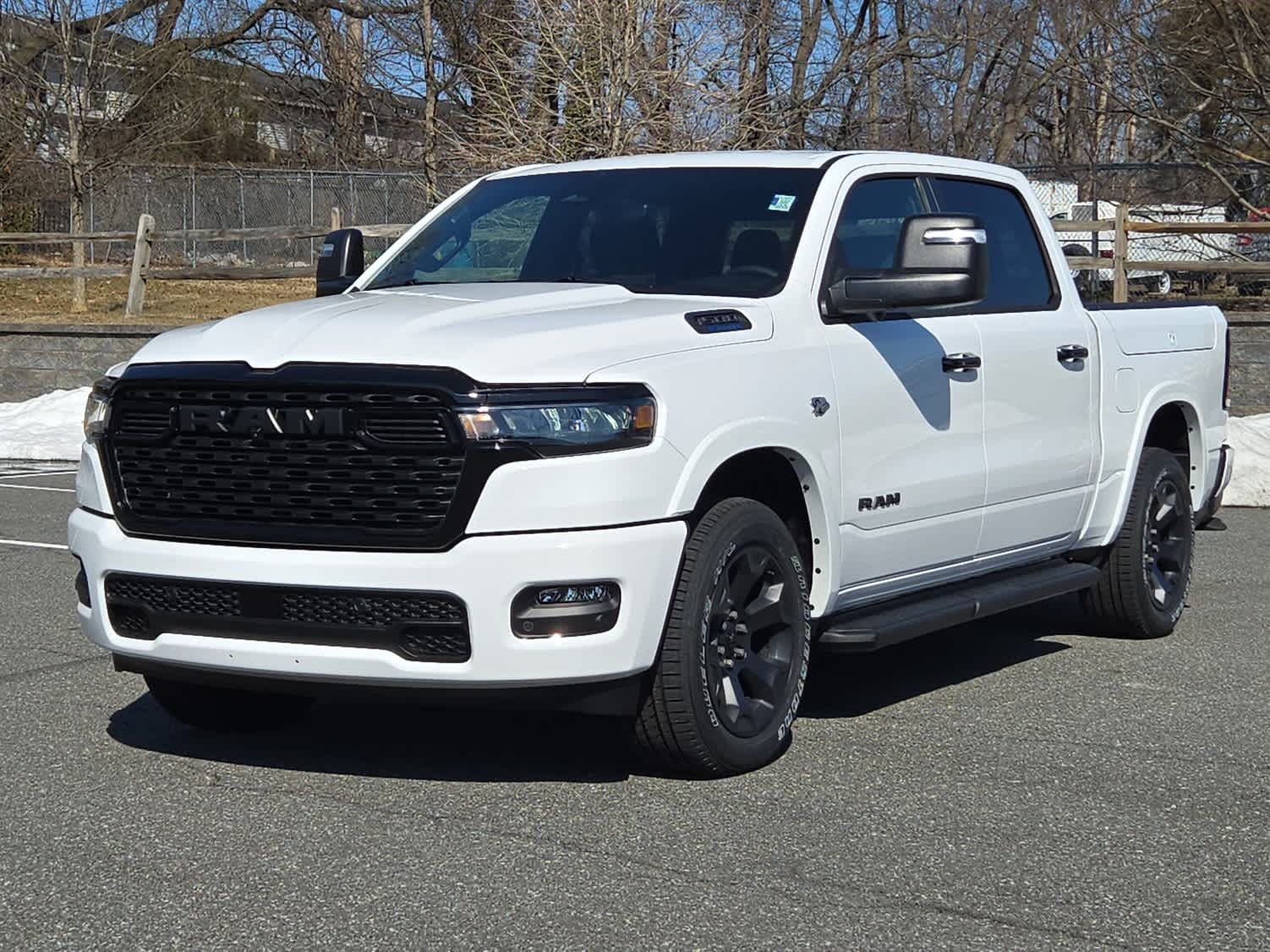 2026 RAM 1500 Pickup Big Horn/Lone Star