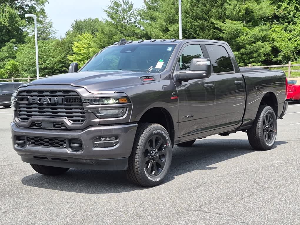 2026 RAM 2500 Pickup Big Horn