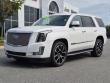 Used 2018 Cadillac Escalade Luxury SUV