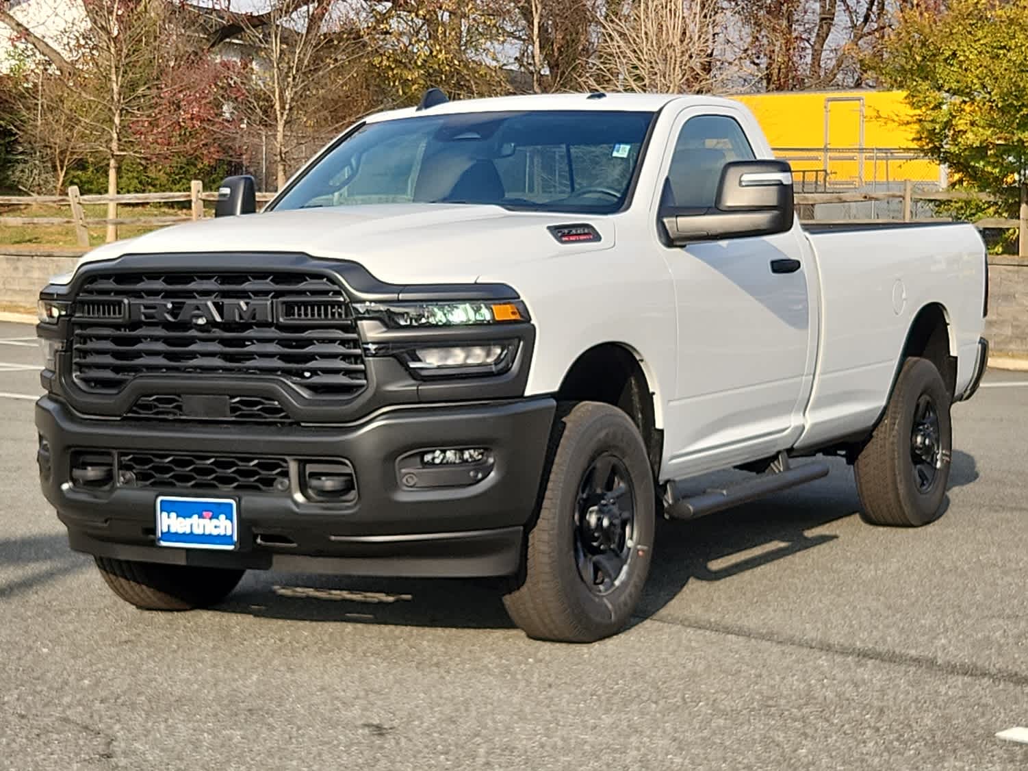 2026 RAM 2500 Pickup