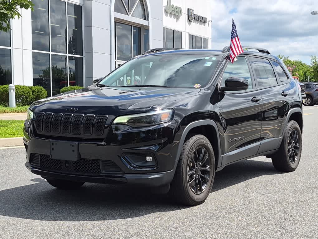 2023 Jeep Cherokee