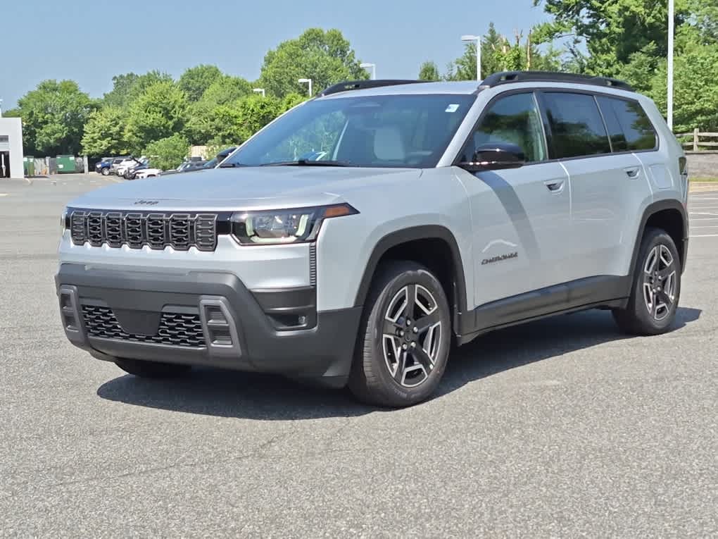 2026 Jeep Cherokee