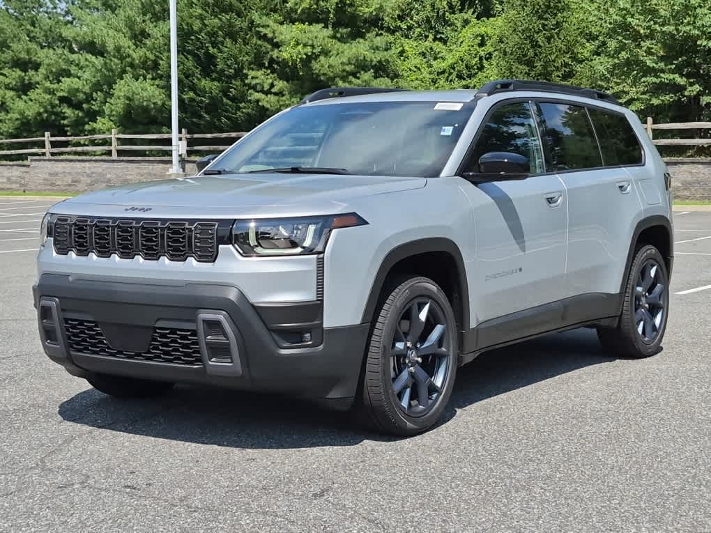 2026 Jeep Cherokee