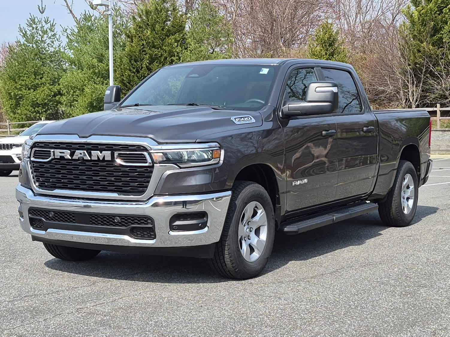 2026 RAM 1500 Pickup Tradesman