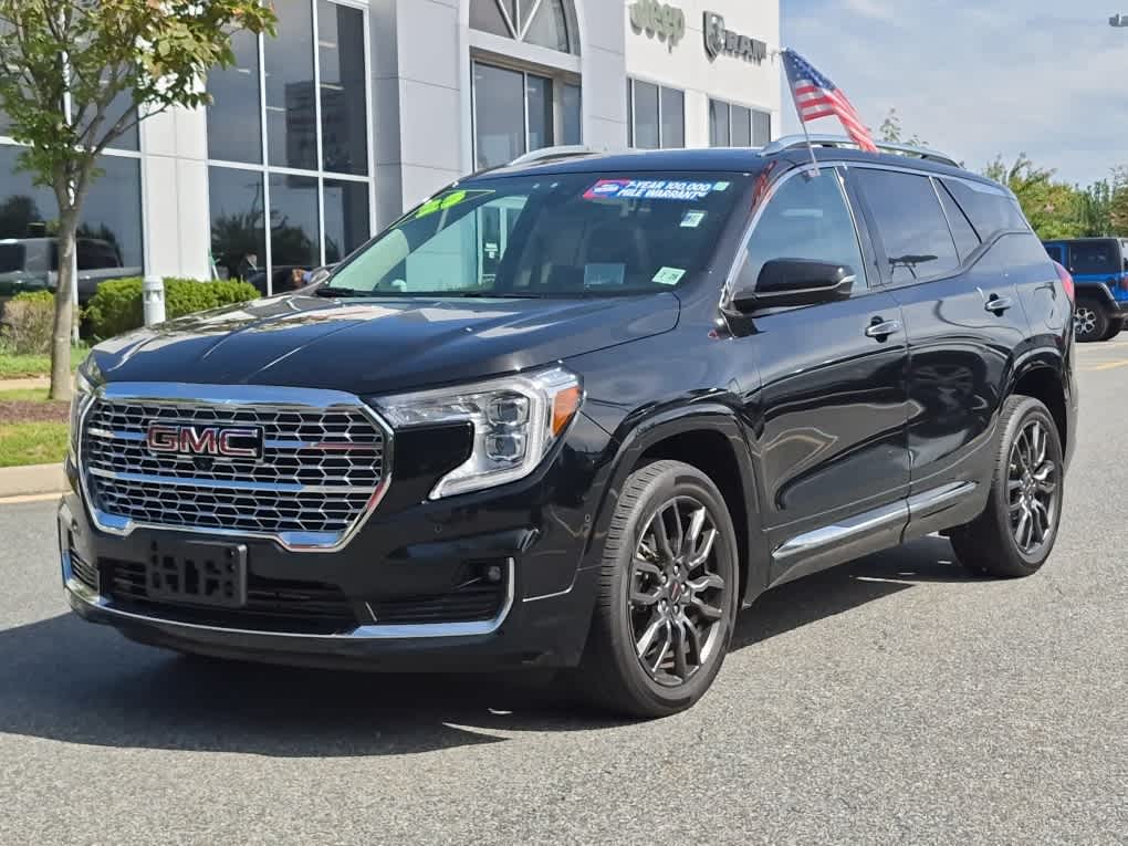 2023 GMC Terrain