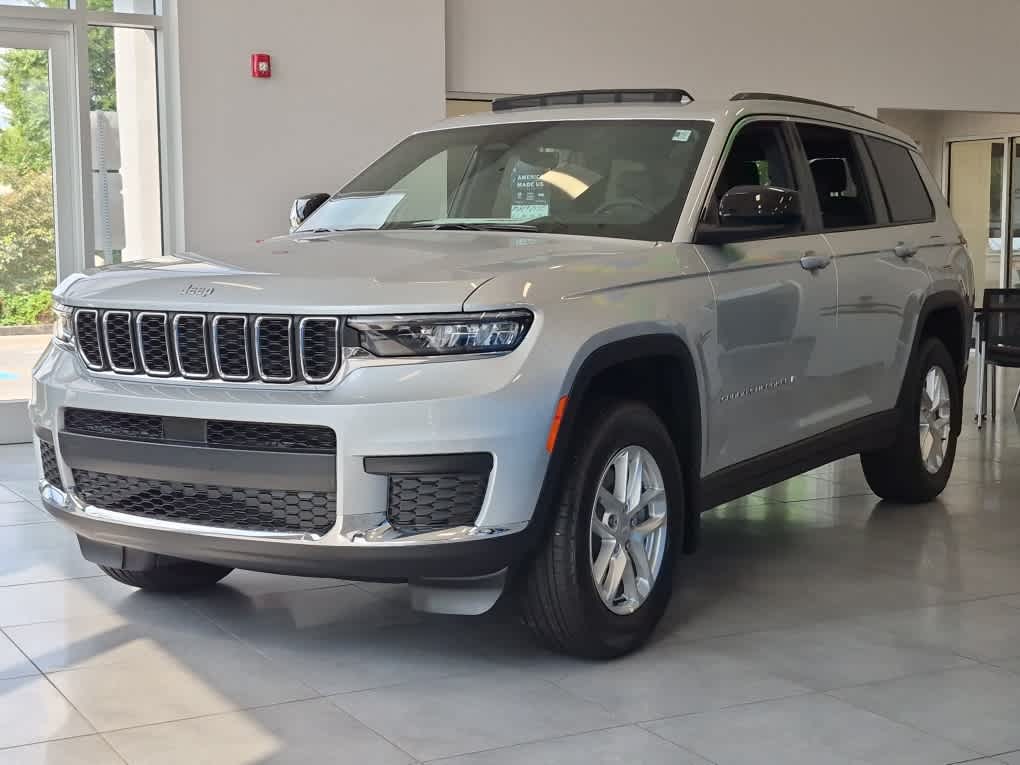 2026 Jeep Grand Cherokee L