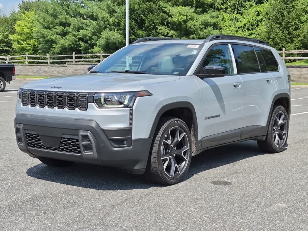 2026 Jeep Cherokee