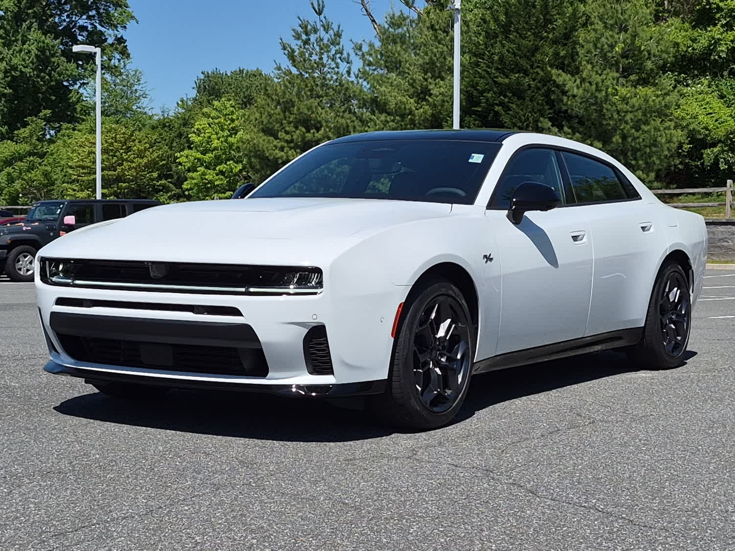 2026 Dodge Charger
