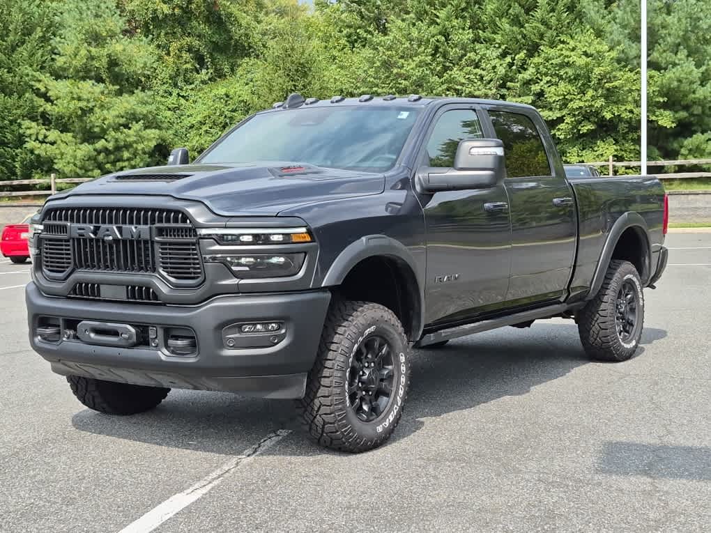 2026 RAM 2500 Pickup Power Wagon