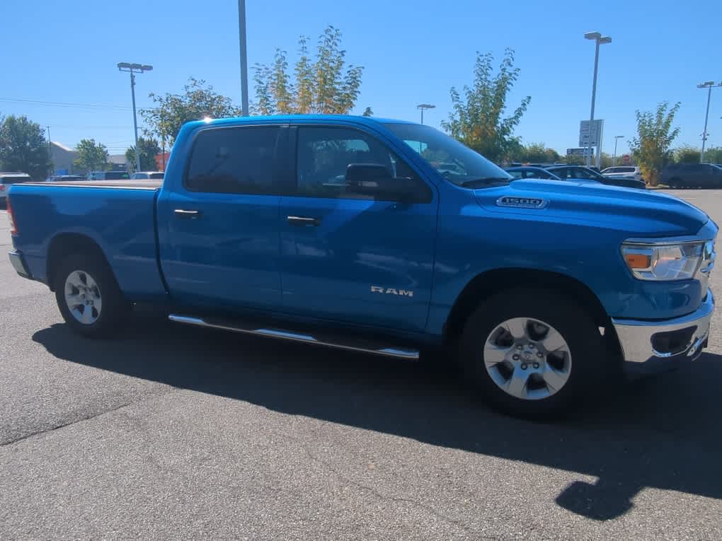 Used 2024 Ram 1500 Big Horn 4x4 Crew Cab 64 Box Truck Crew Cab