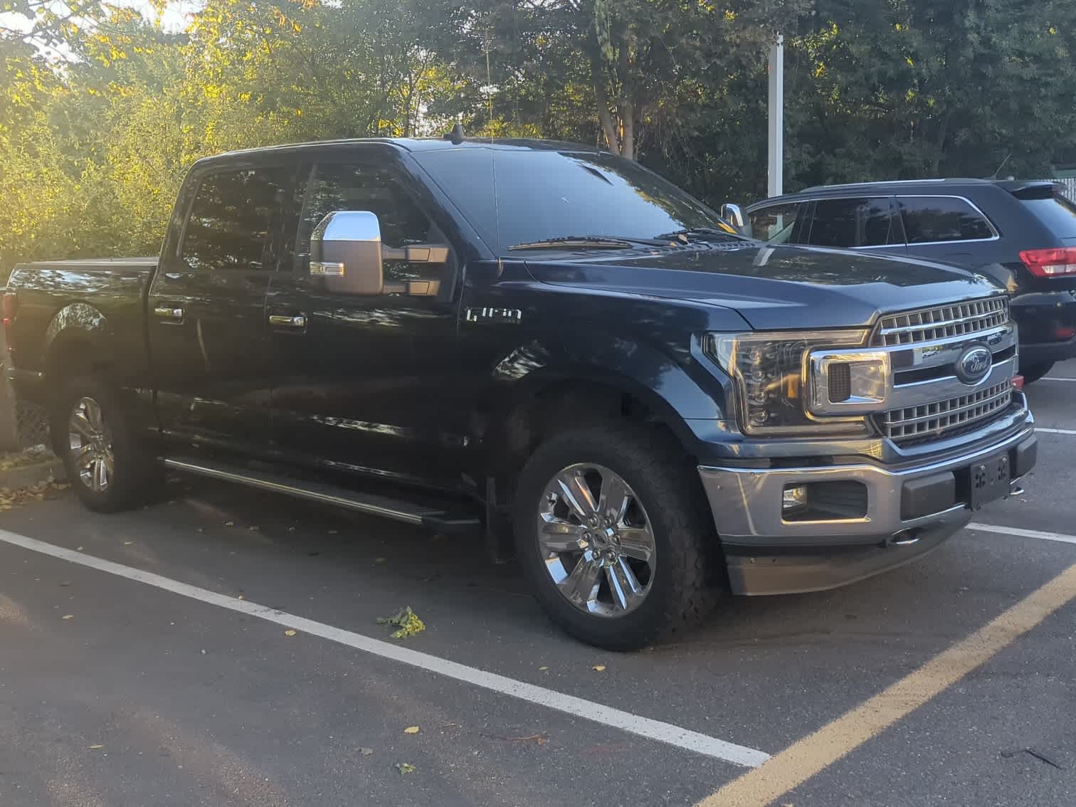 2020 Ford F-150