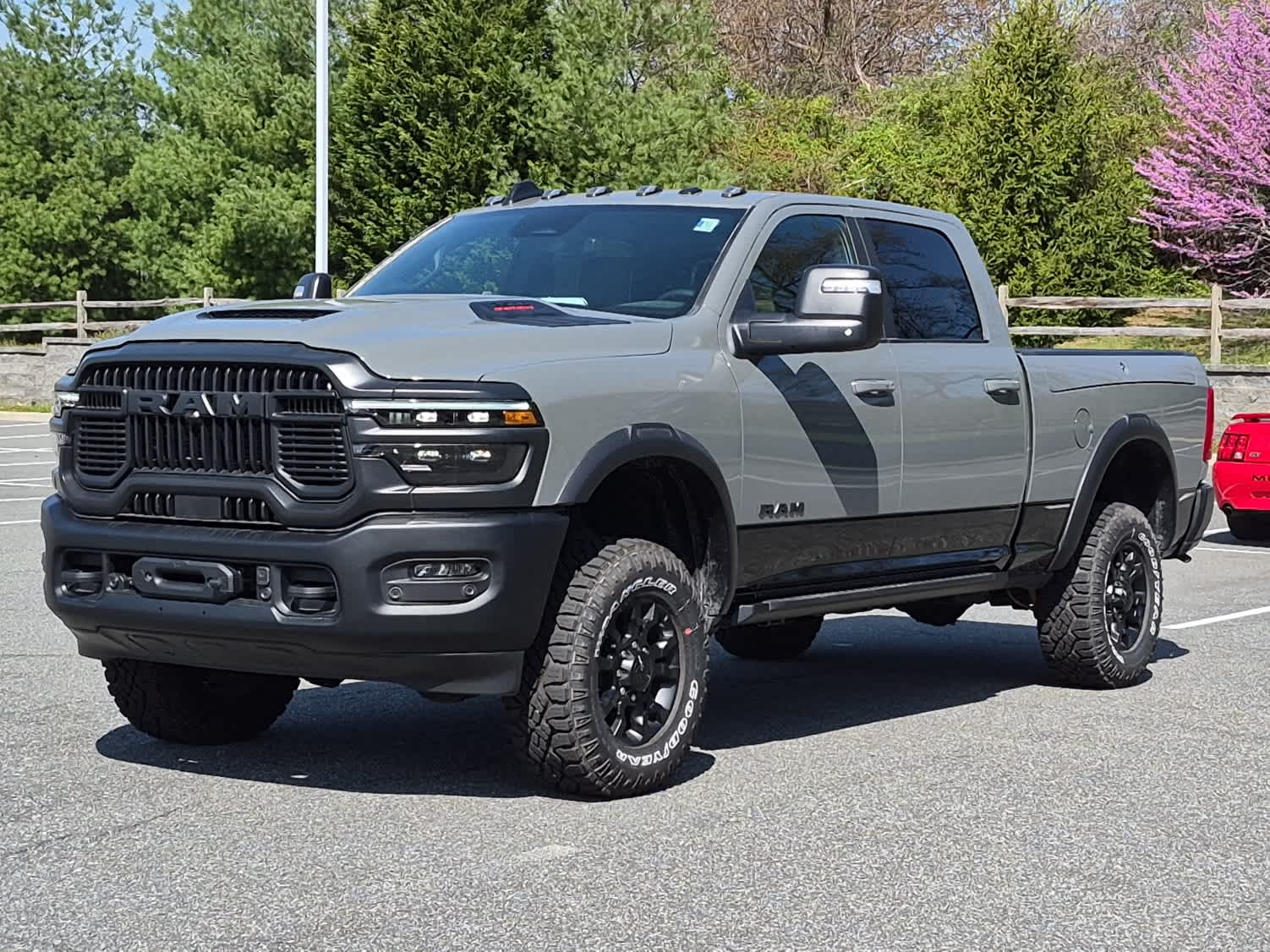 2026 RAM 2500