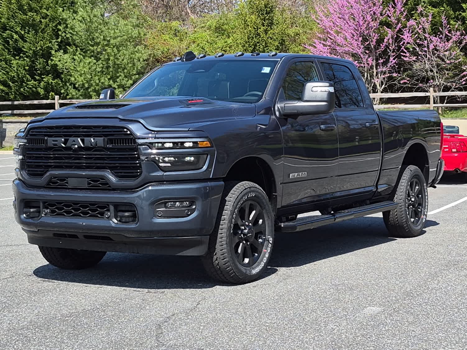 2026 RAM 2500 Pickup Laramie
