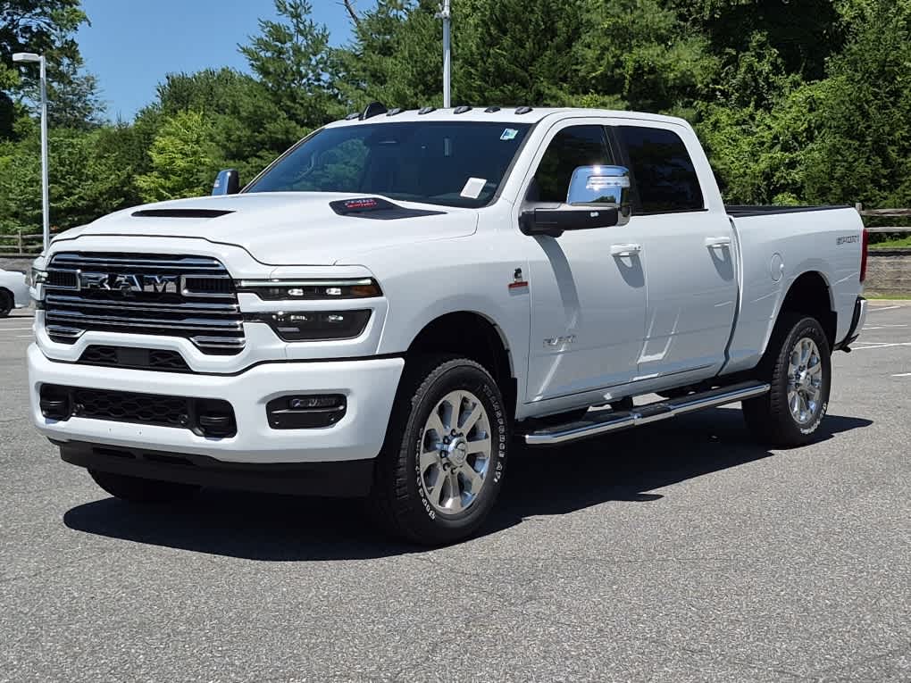 2026 RAM 2500 Pickup Laramie