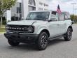 Certified 2024 Ford Bronco Outer Banks SUV