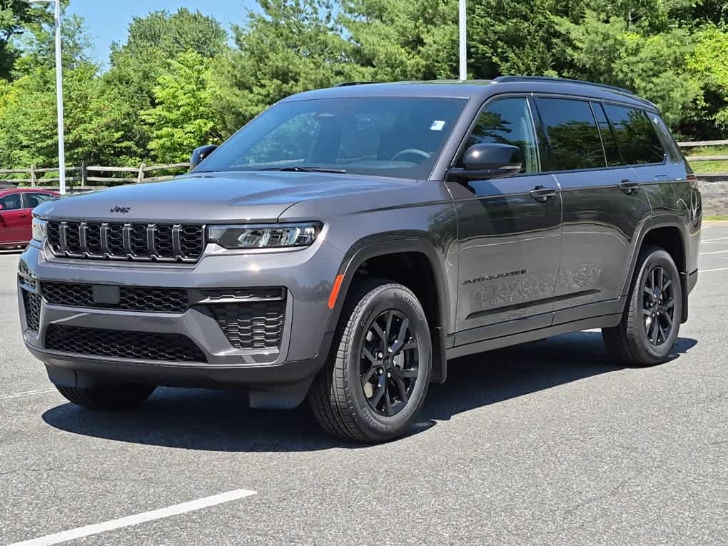 2026 Jeep Grand Cherokee L