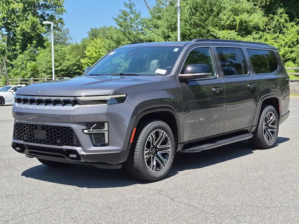2026 Jeep Grand Wagoneer L
