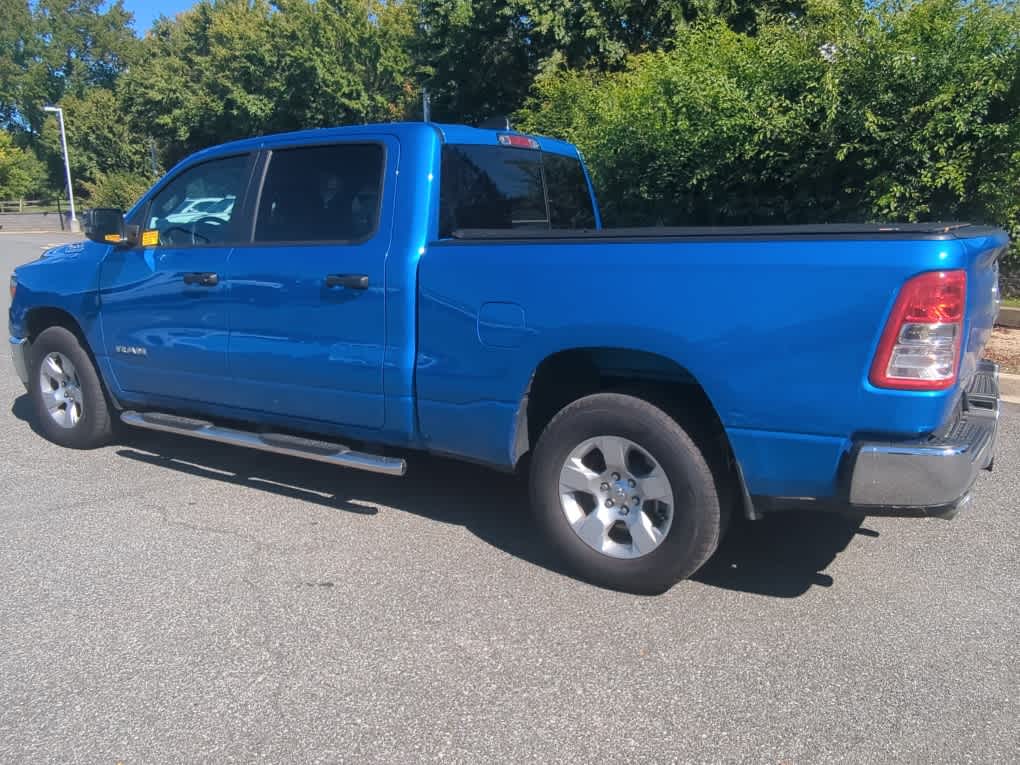 Used 2024 Ram 1500 Big Horn 4x4 Crew Cab 64 Box Truck Crew Cab
