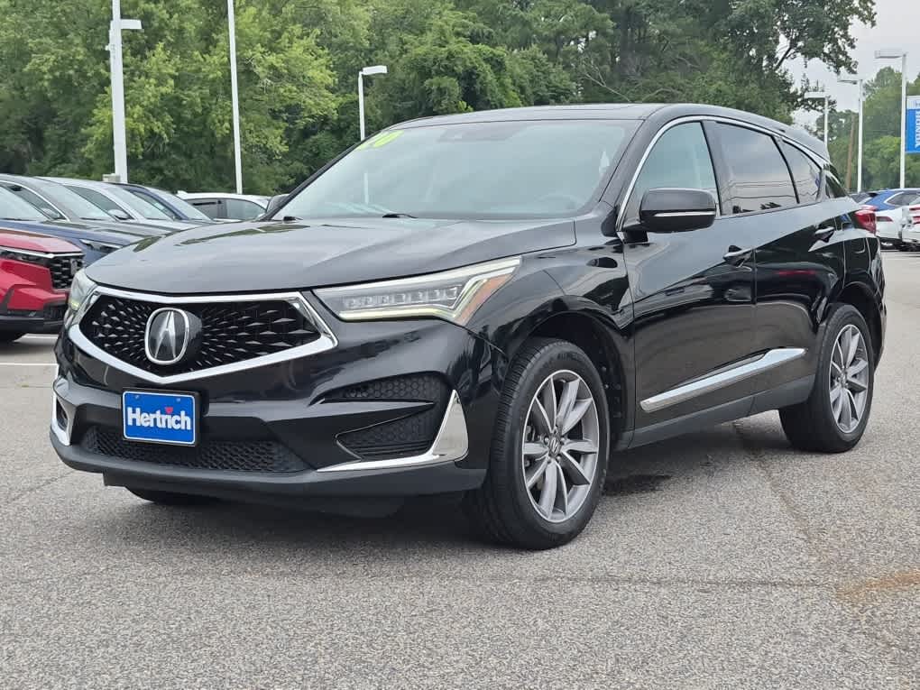  Acura RDX