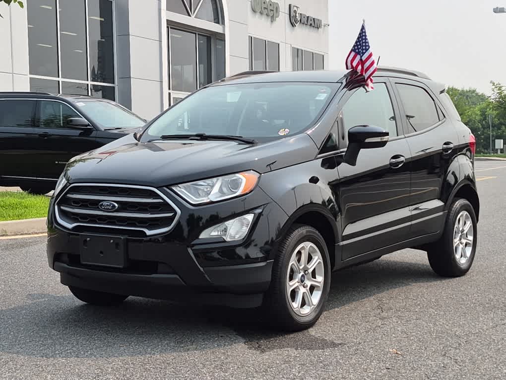 2020 Ford Ecosport