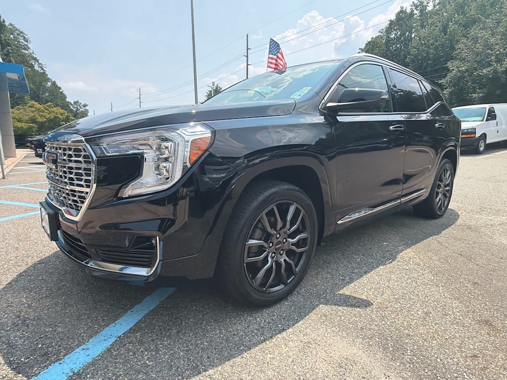 Used 2023 GMC Terrain Denali SUV
