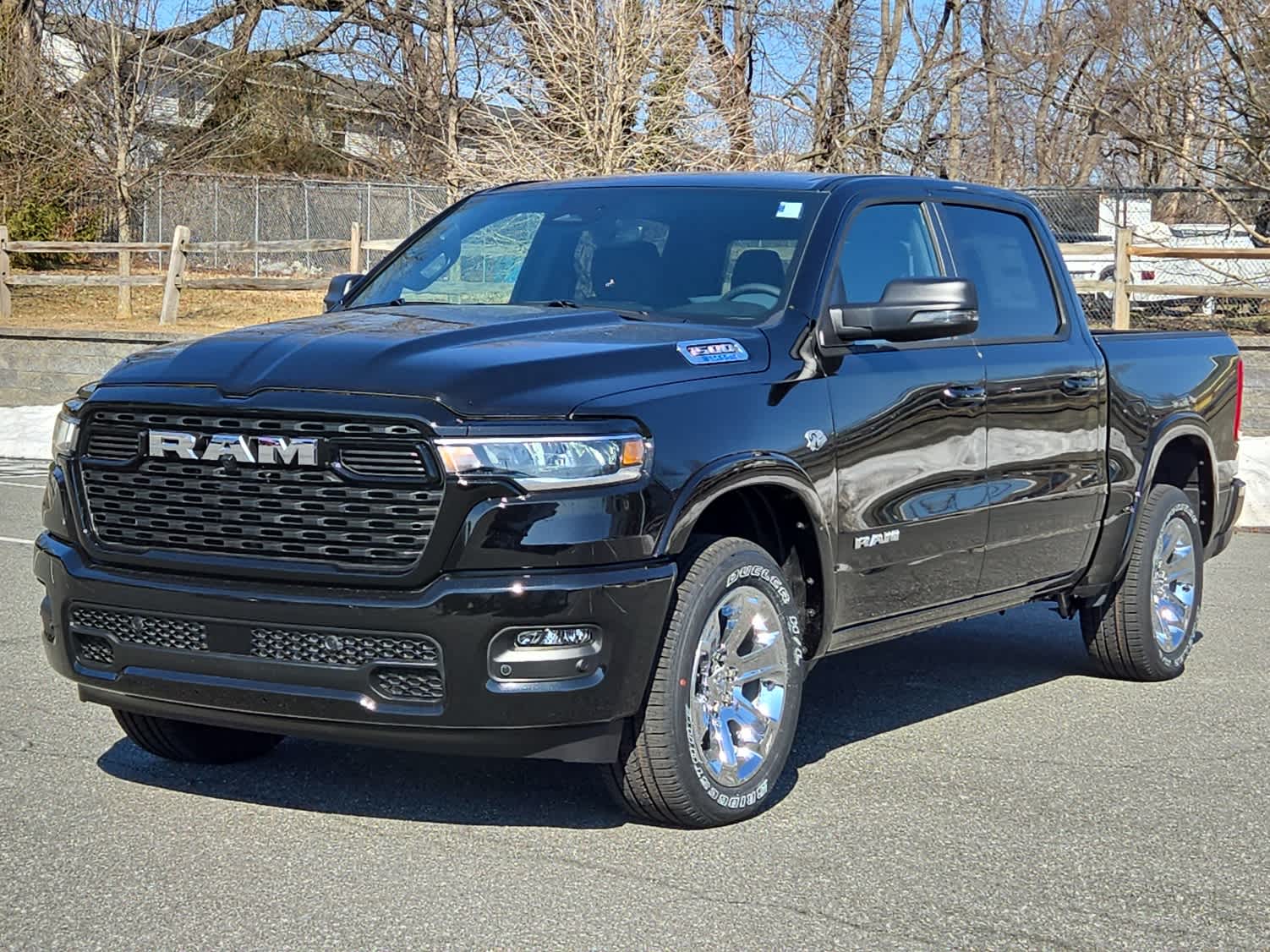 2026 RAM 1500 Pickup