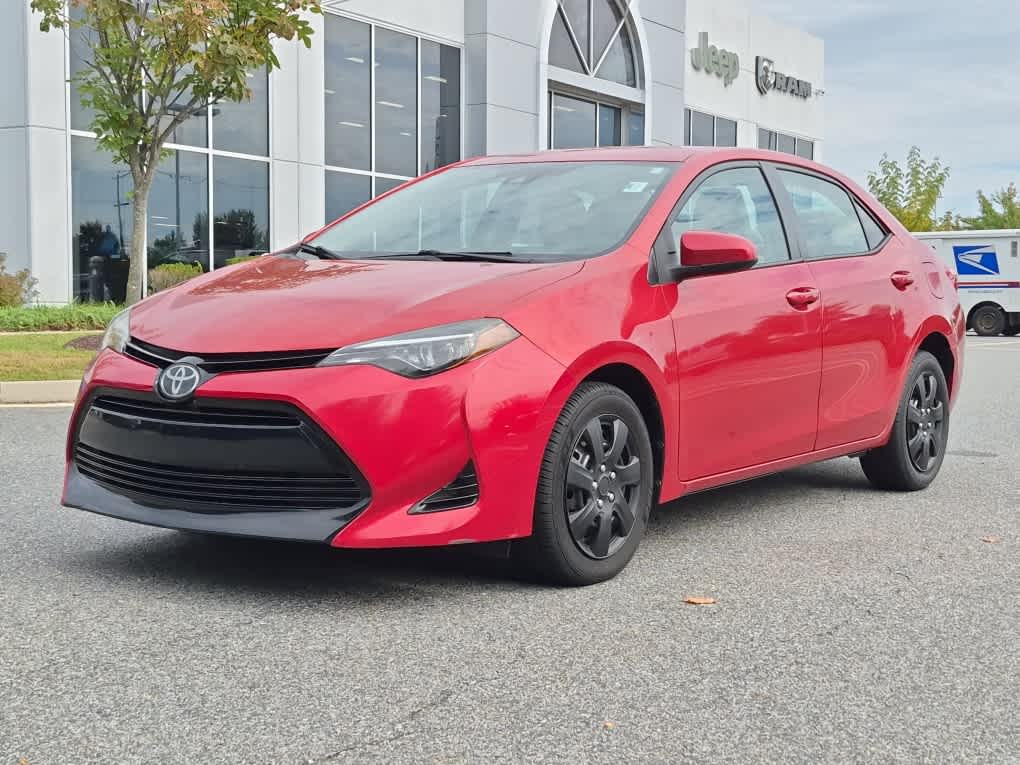 2018 Toyota Corolla