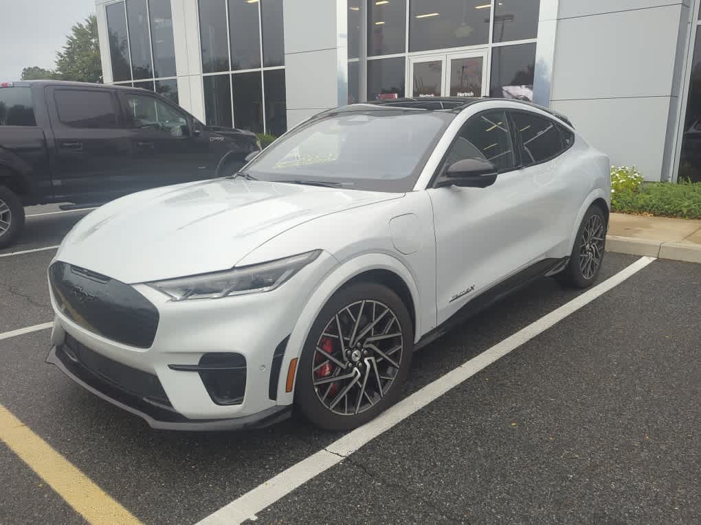 2023 Ford Mustang Mach-E GT AWD