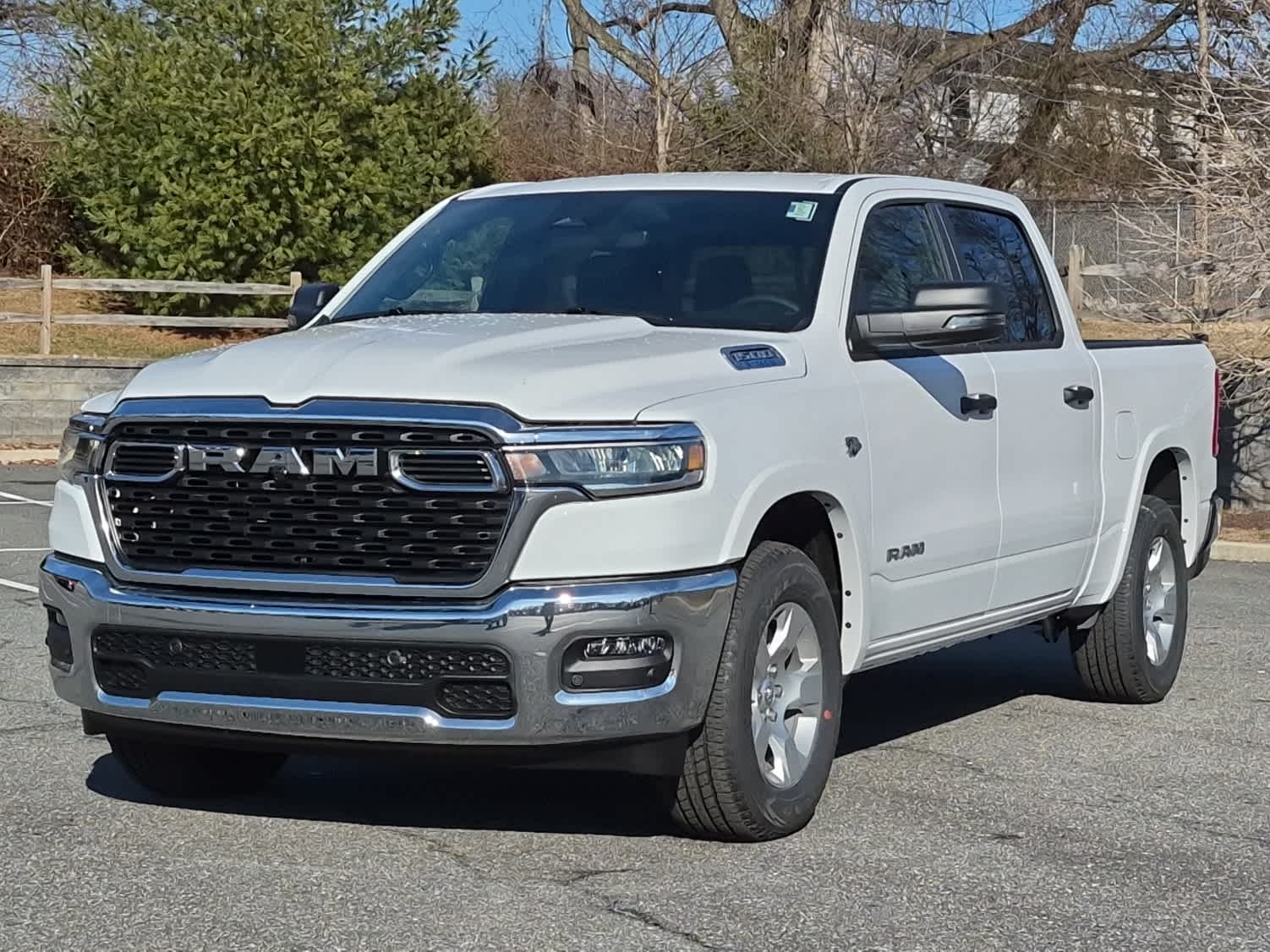 2026 RAM 1500 Pickup