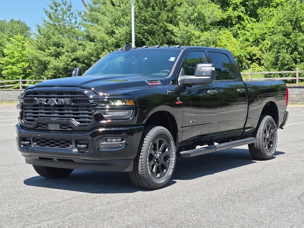 2026 RAM 2500 Pickup Big Horn