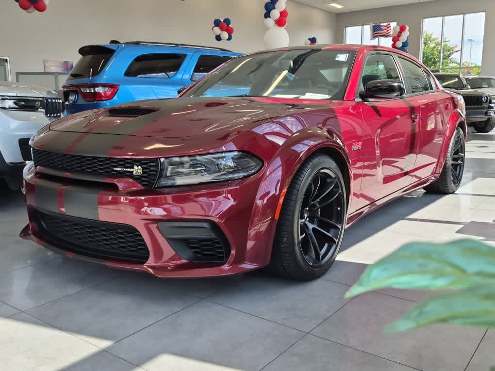 2023 Dodge Charger