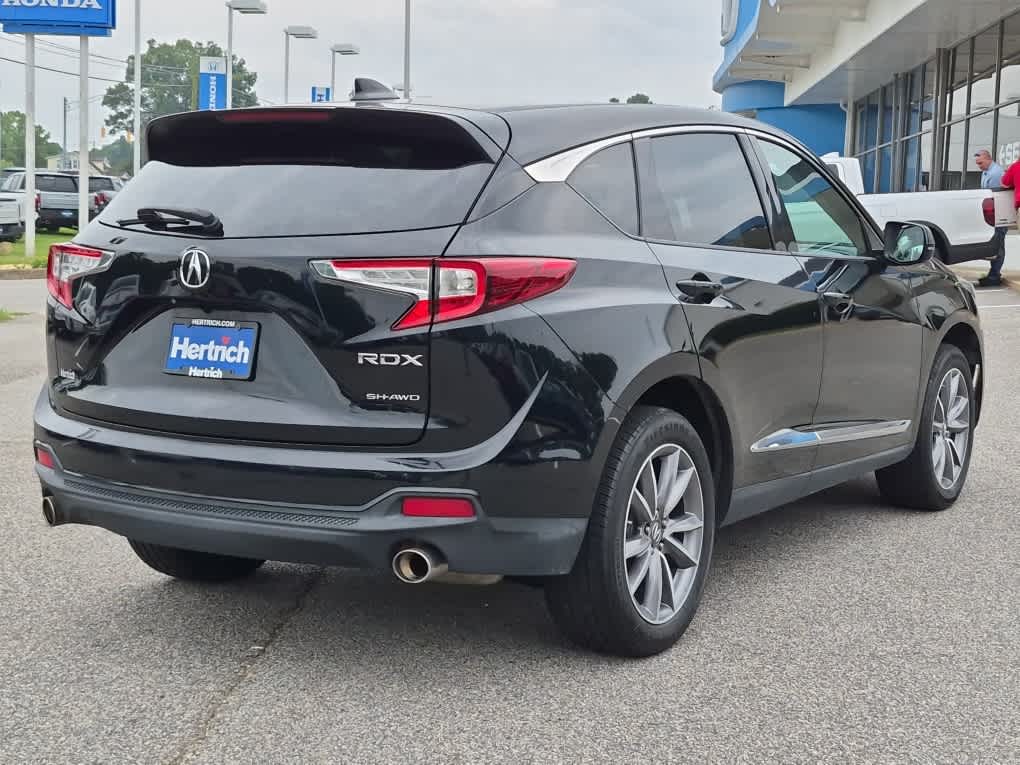 Used 2020 Acura RDX w/Technology Pkg SUV