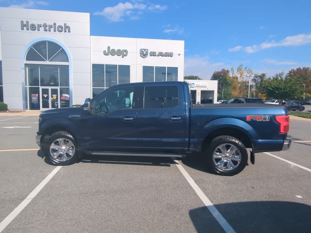 2020 Ford F-150