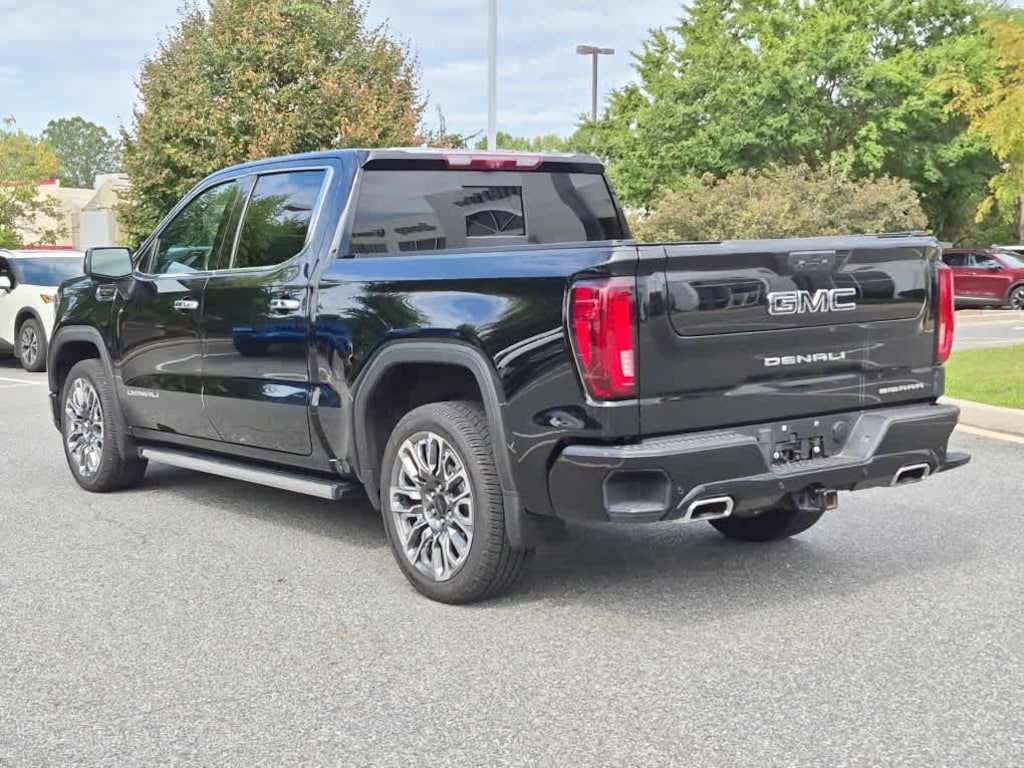 Certified 2023 GMC Sierra 1500 Denali Ultimate 4WD Crew Cab 147 Truck Crew Cab