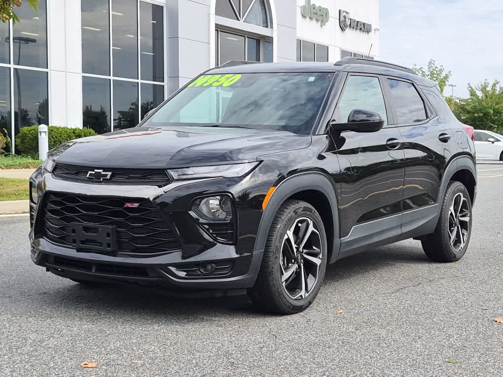 2021 Chevrolet Trailblazer
