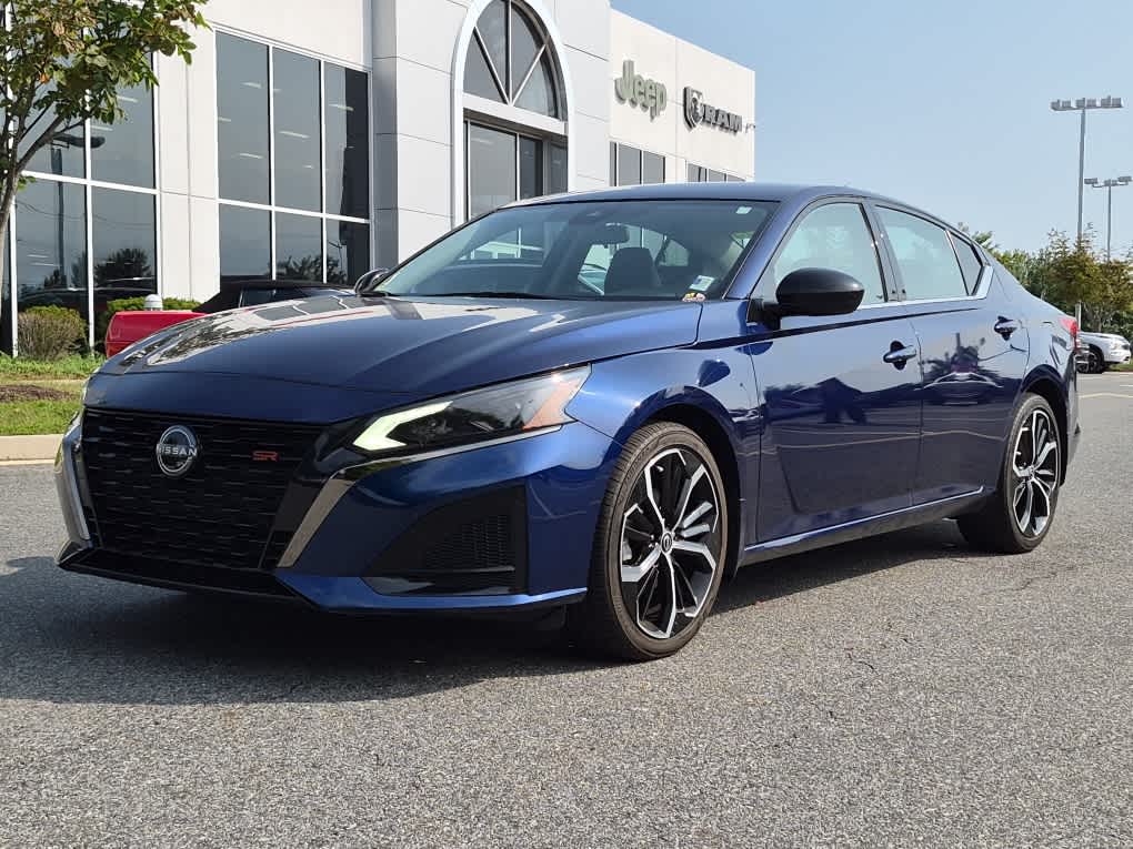 2023 Nissan Altima