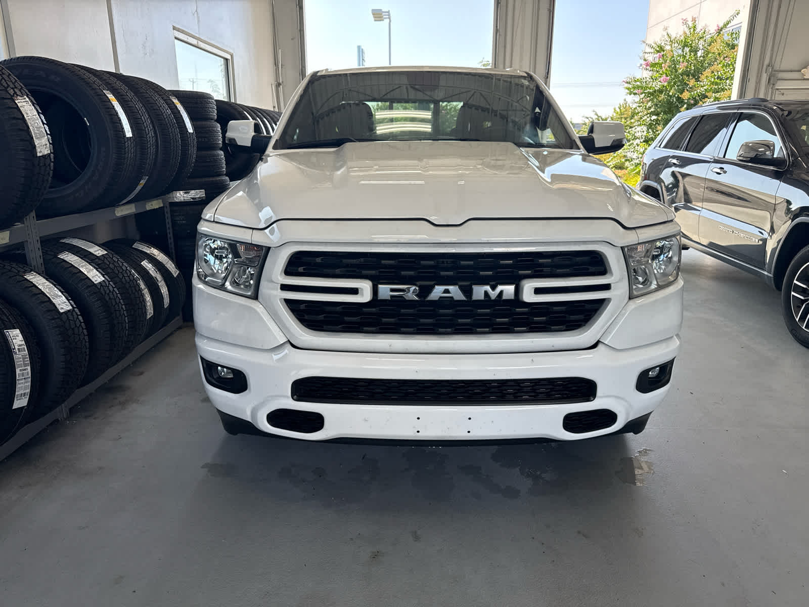 2023 RAM 1500 Pickup