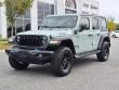 Used 2024 Jeep Wrangler 4xe Willys SUV