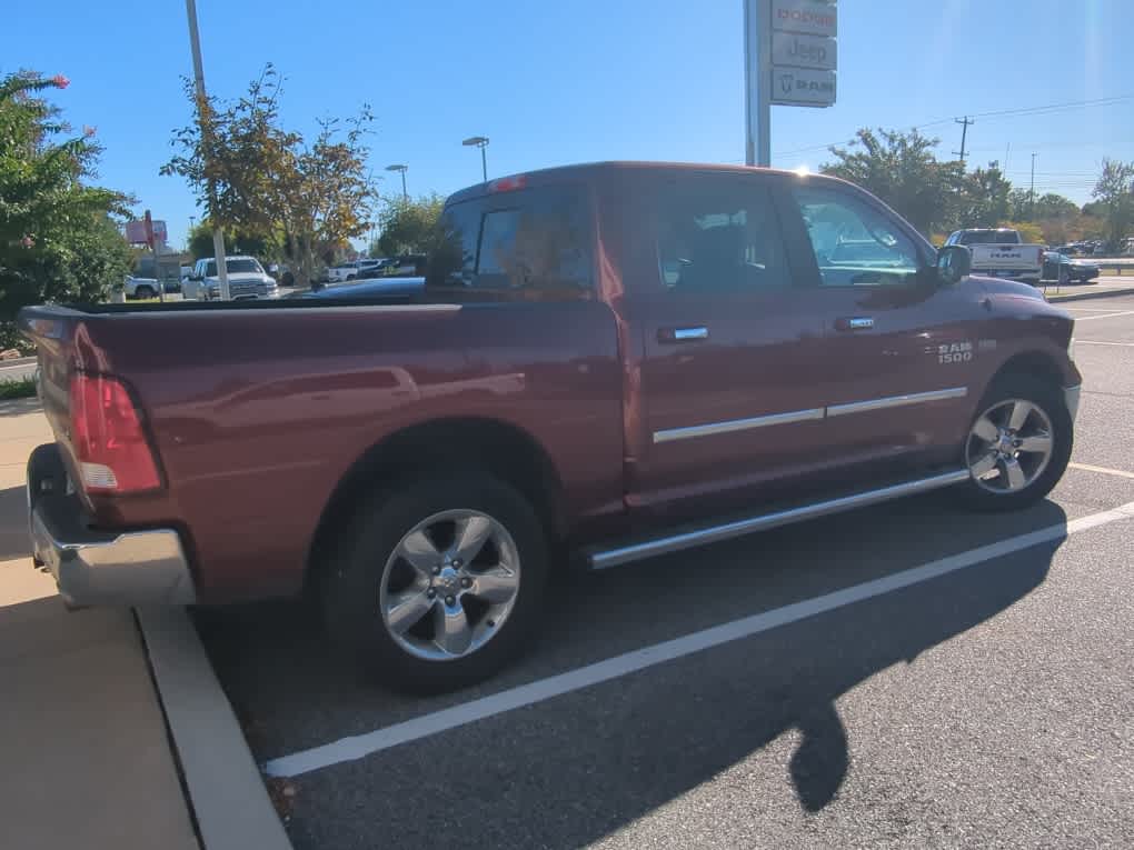 Used 2018 Ram 1500 Big Horn 4x4 Crew Cab 57 Box Truck Crew Cab