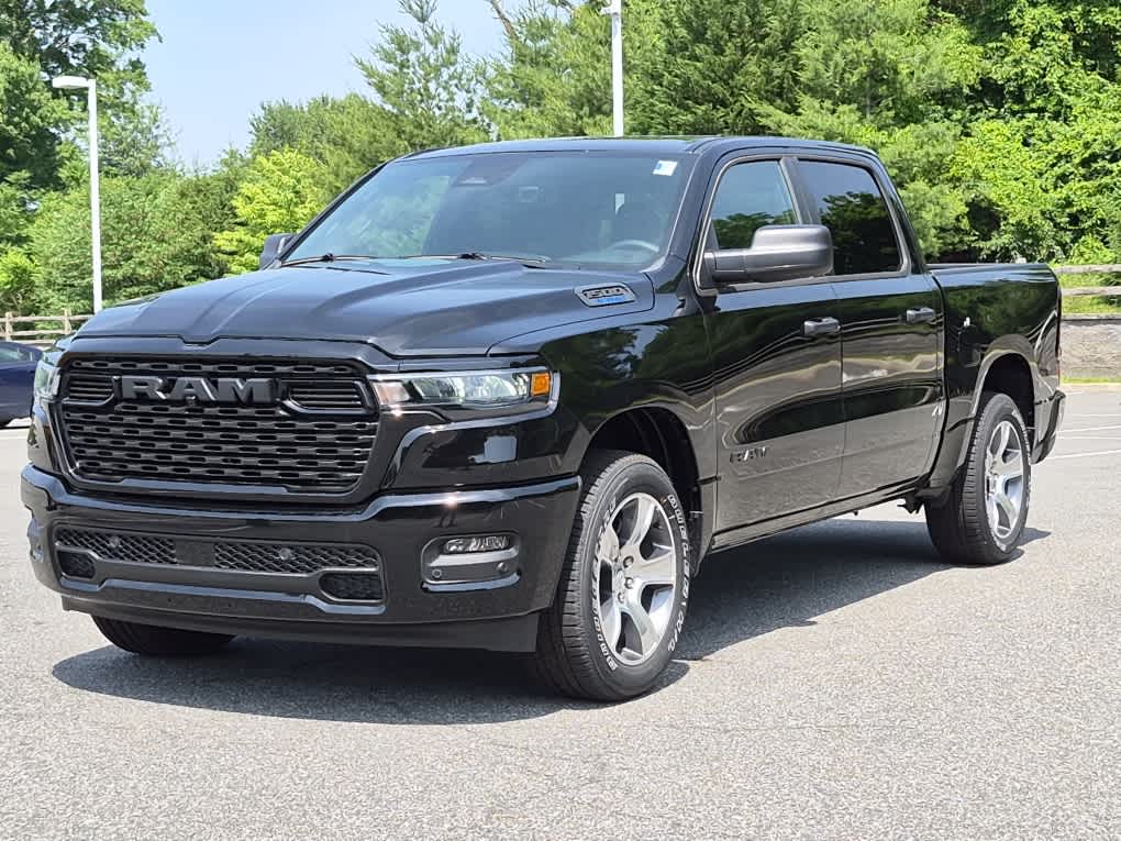 2026 RAM 1500 Pickup