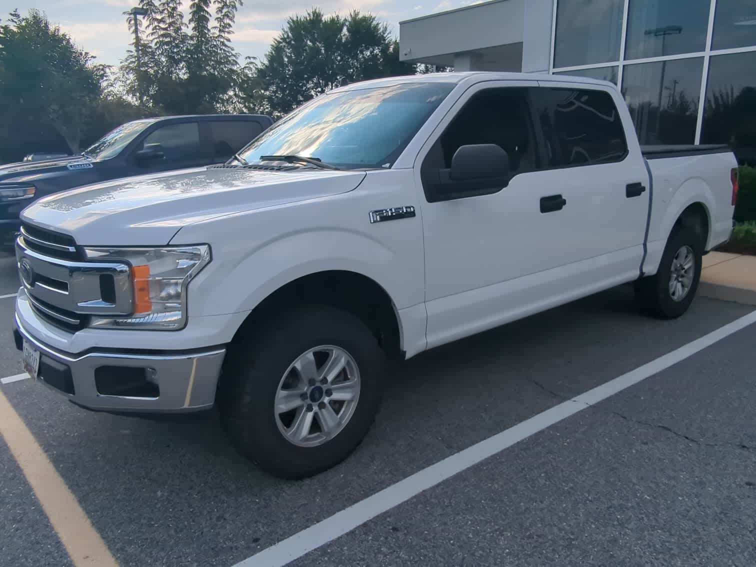 2020 Ford F-150